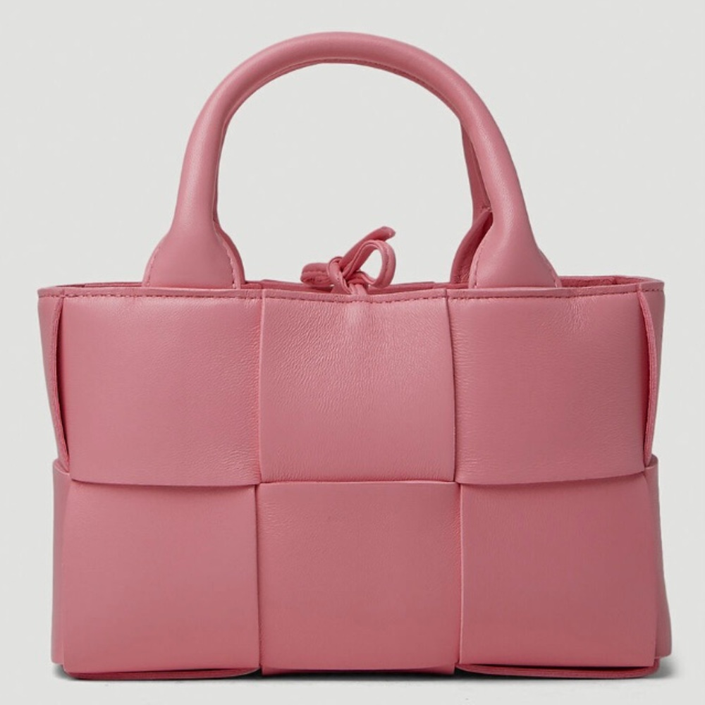 BOTTEA VENETA Arco mini tote crossbody bag - Picture 1 of 7